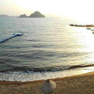 Green Blue Hotels Bodrum Тургутрейс Экстерьер фото
